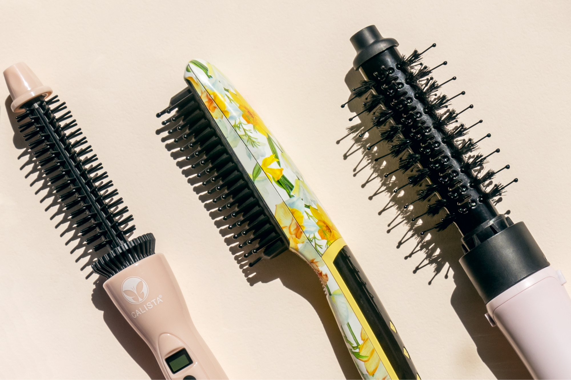 Calista hot brush outlet