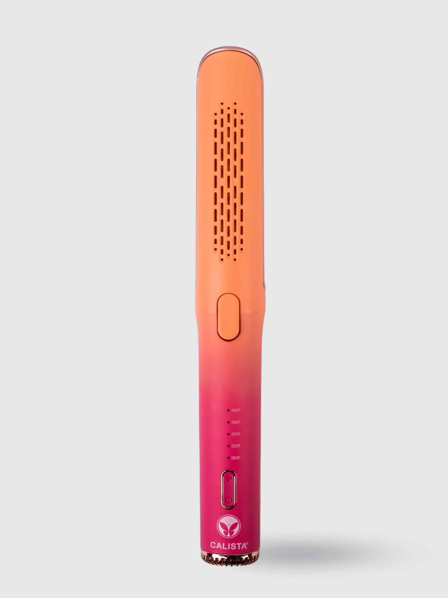 Calista AirGlide Cool Breeze Hair Styling Tool - One inch Barrel Amazon.com : Calista AirGlide Cool Breeze Styler  main image 3