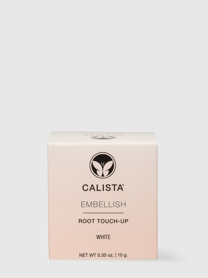 Embellish Root Touch-Up White/Platinum