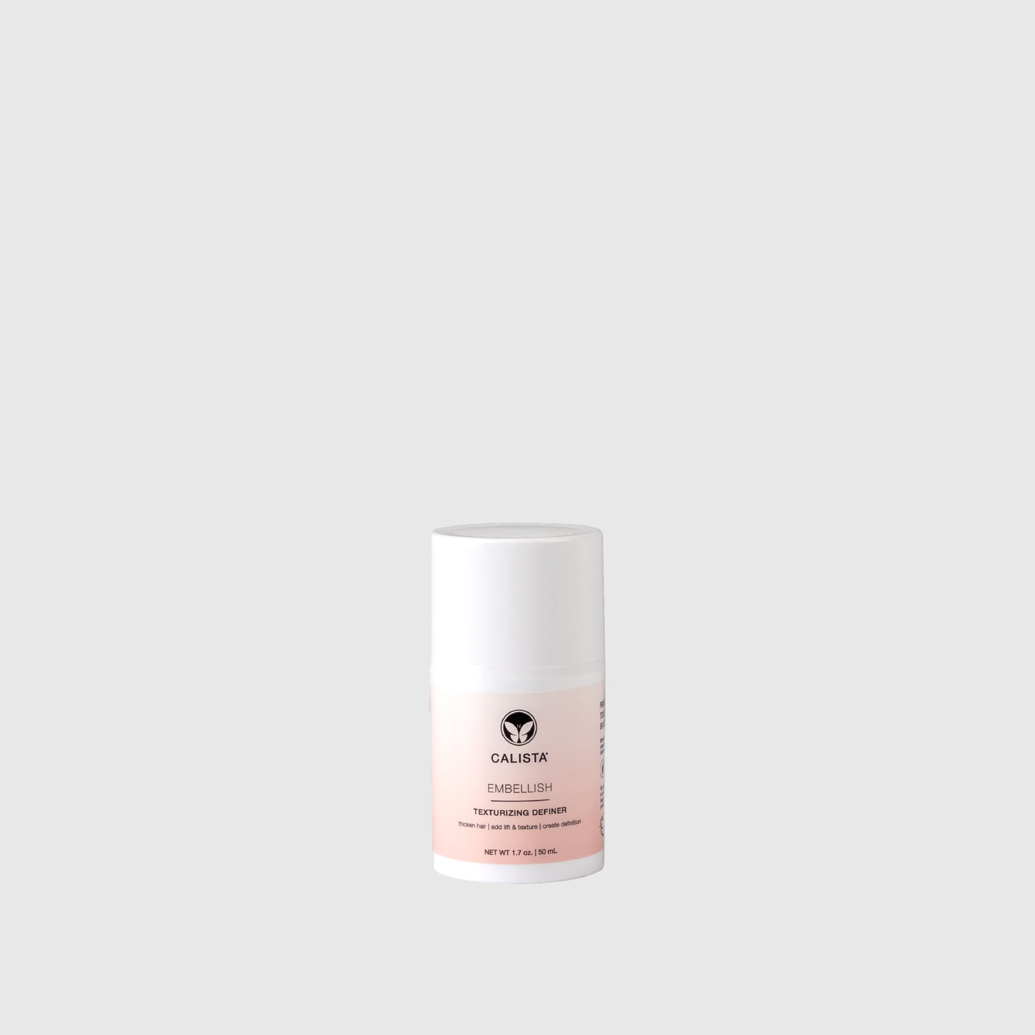 Calista EMBELLISH Hair Texturizing Definer – Calista Tools