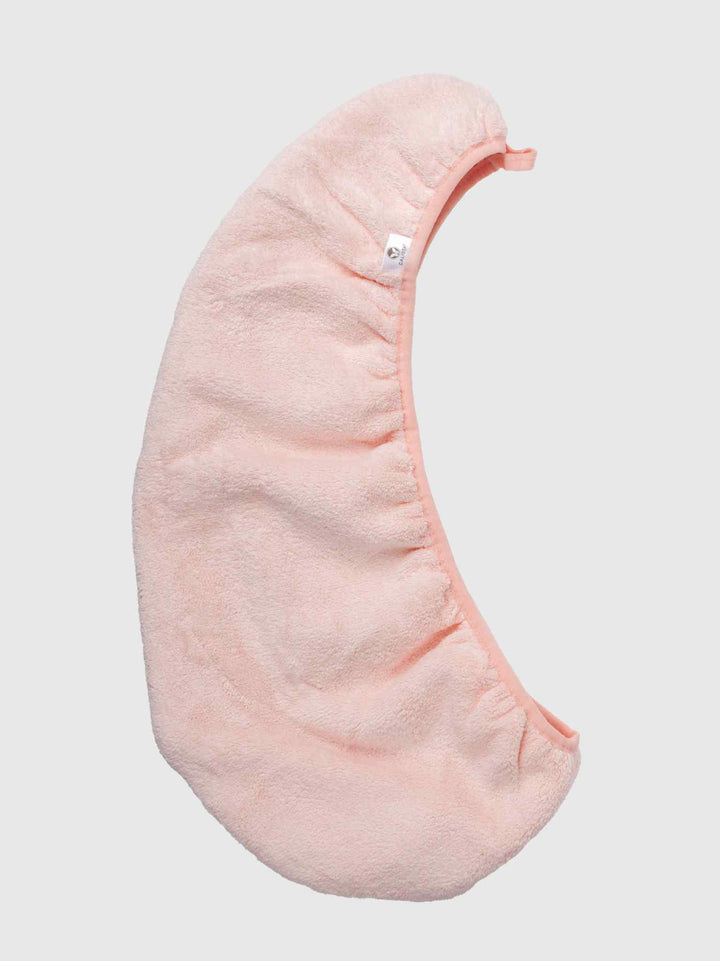 Duet Satin-Microfiber Twist Towel