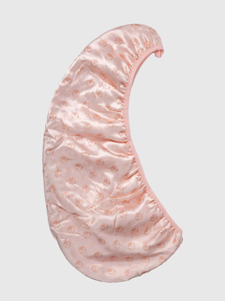 Duet Satin-Microfiber Twist Towel