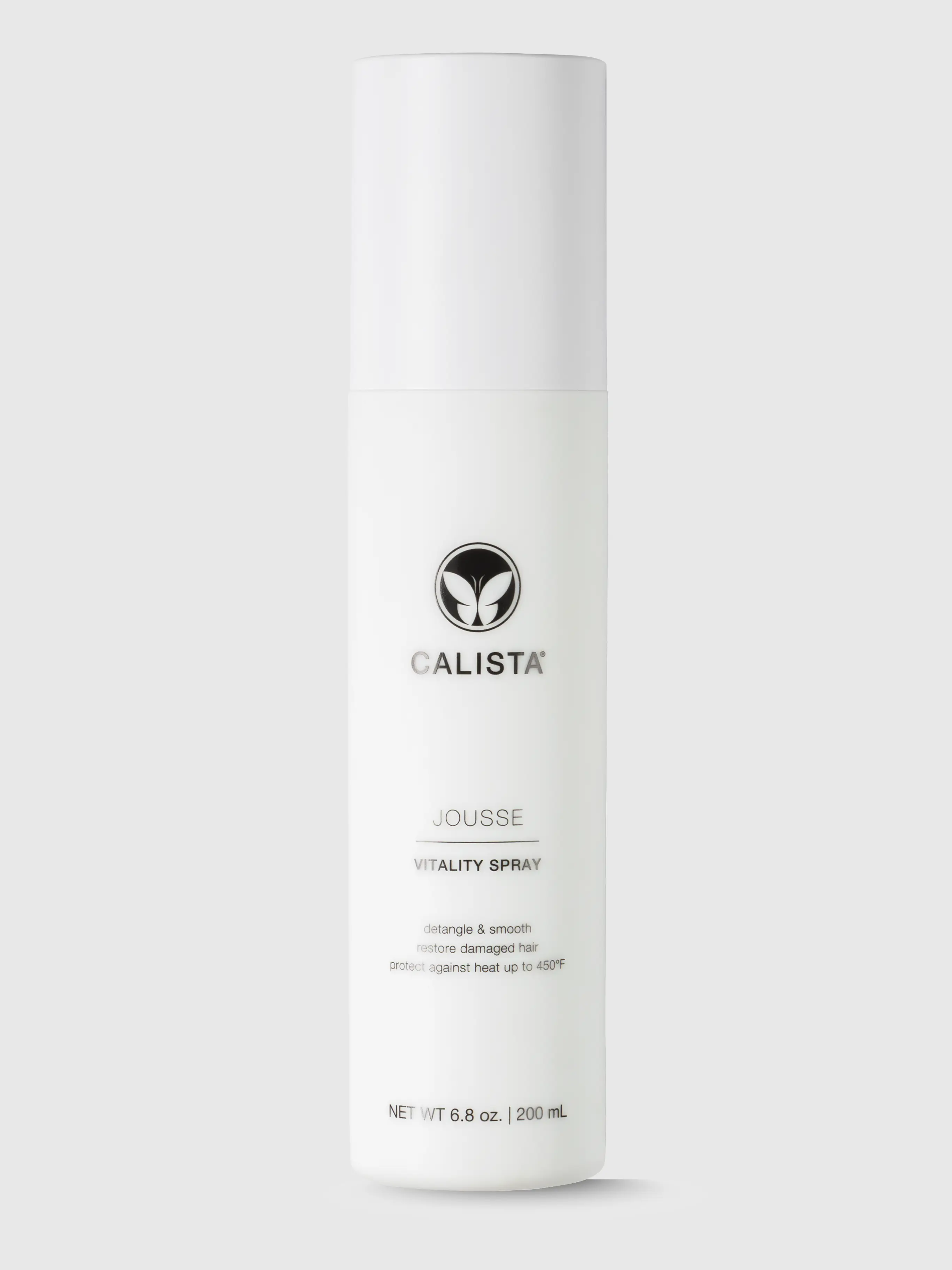 JOUSSE Vitality Heat Protectant Hair Spray – Calista Tools
