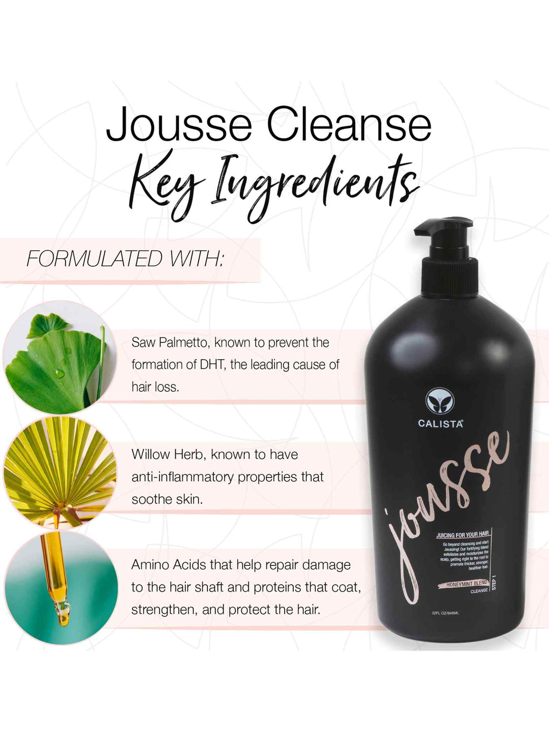 Jousse Cleanse & Condition Duo