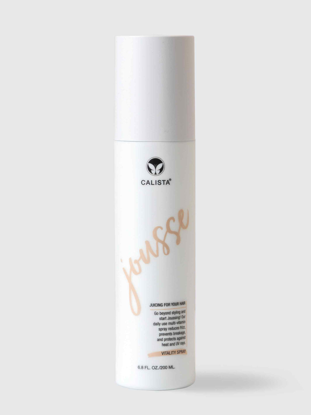 The Jousse Healthy Hair Regimen