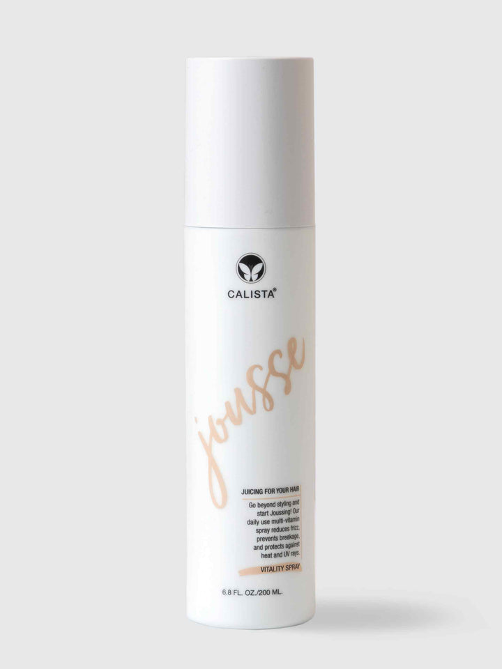 The Jousse Healthy Hair Regimen