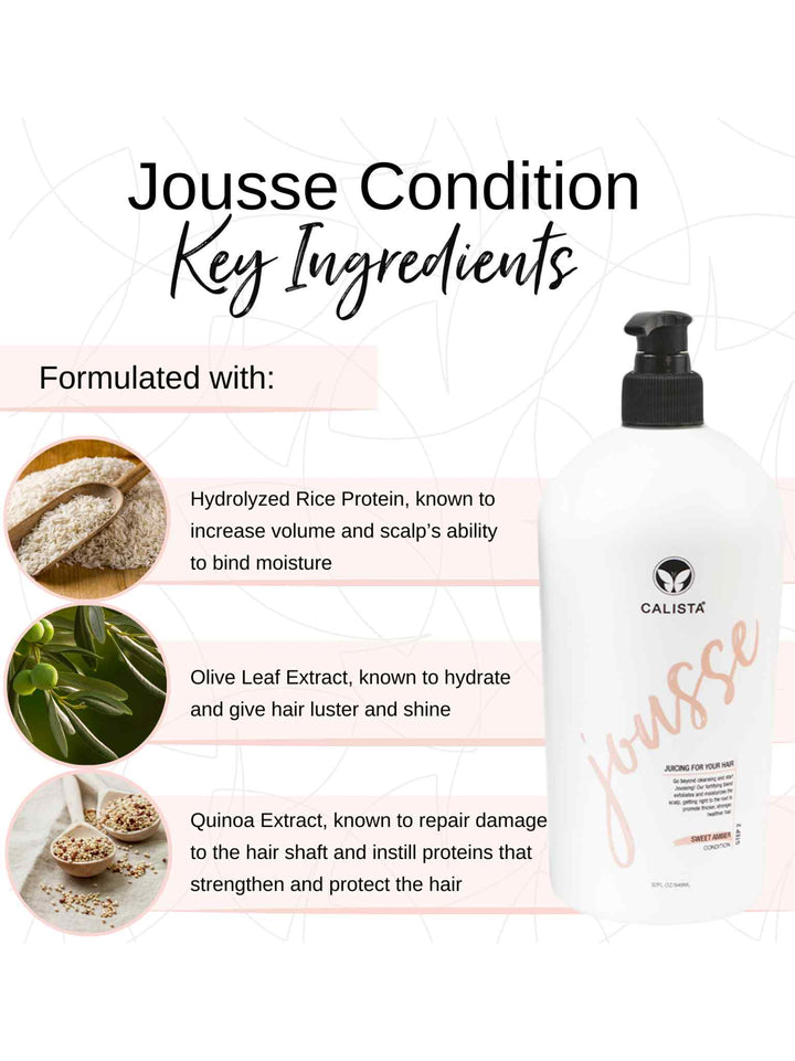 Jousse Cleanse & Condition Duo