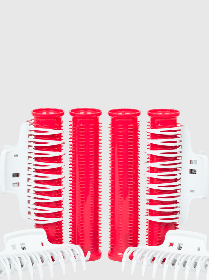 Ion Hot Rollers Long Set