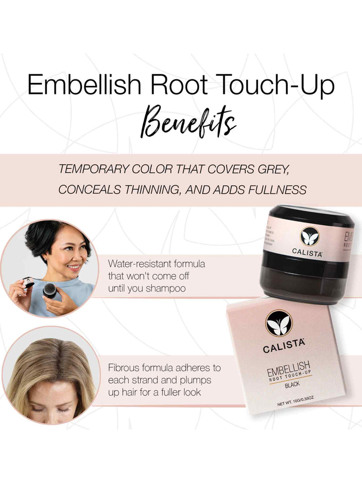 Embellish Root Touch-Up Dark Brown