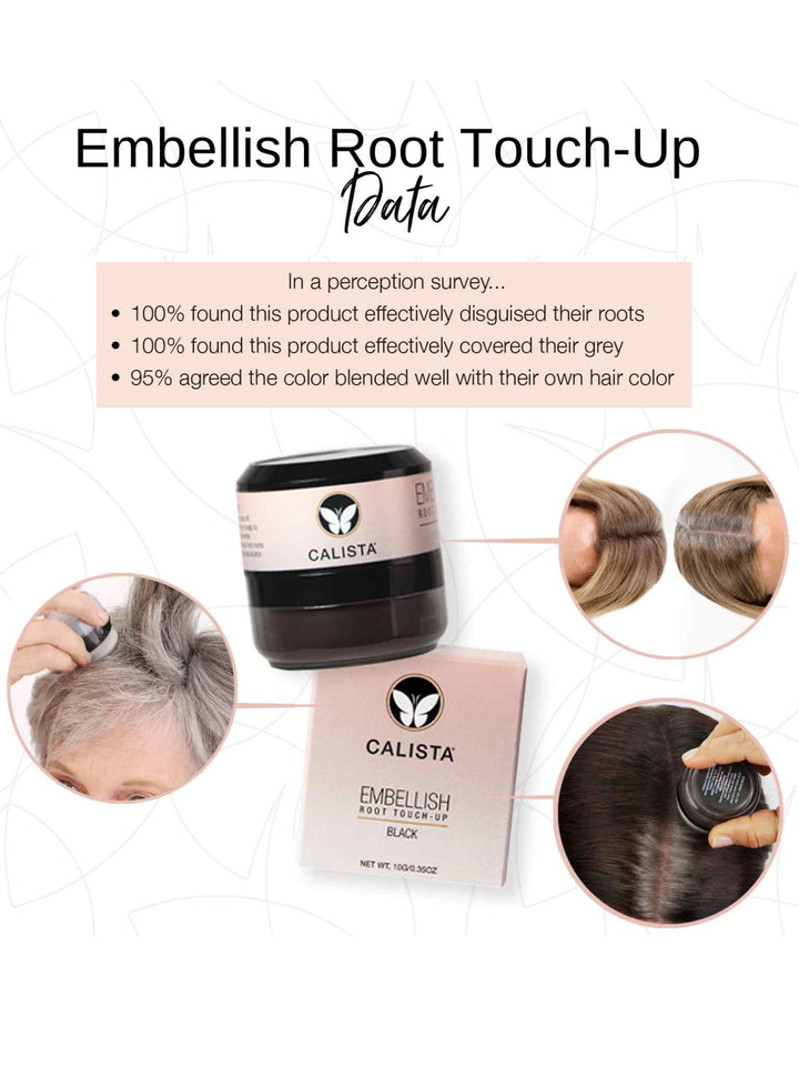 Embellish Root Touch-Up Dark Brown