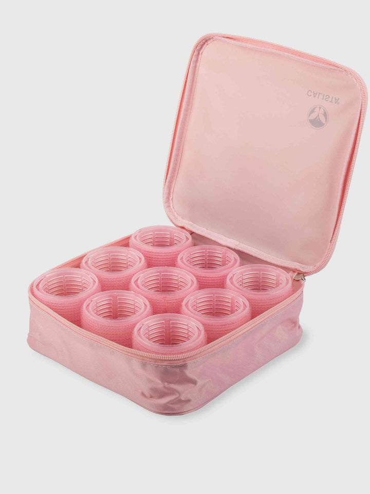 Volumizing Soft-Grip Rollers - Long Set