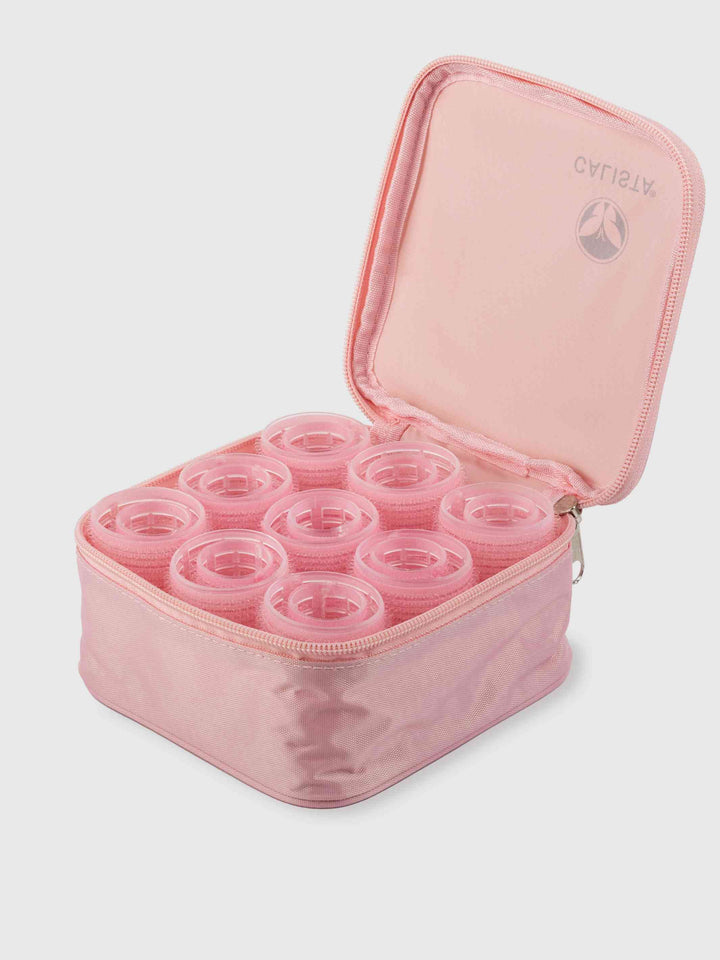 Volumizing Soft-Grip Rollers - Long Set
