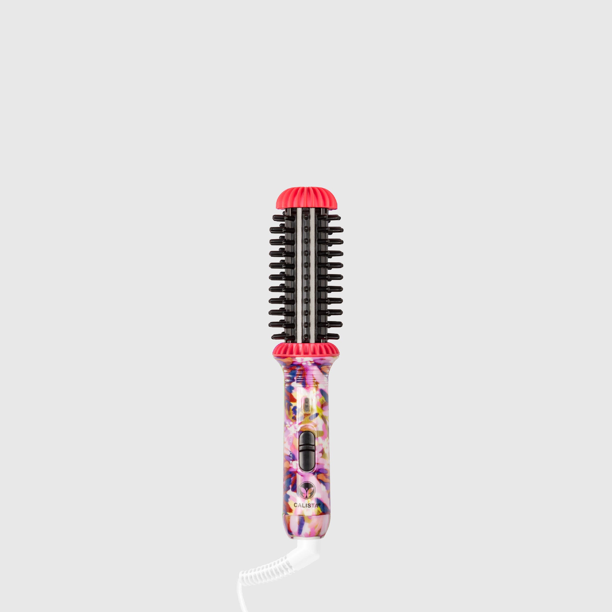 GoGo Mini Heated Round Styling Brush – Calista Tools