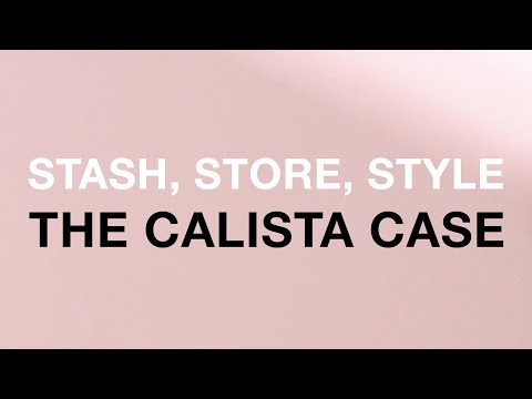 Vault Calista Beauty Case