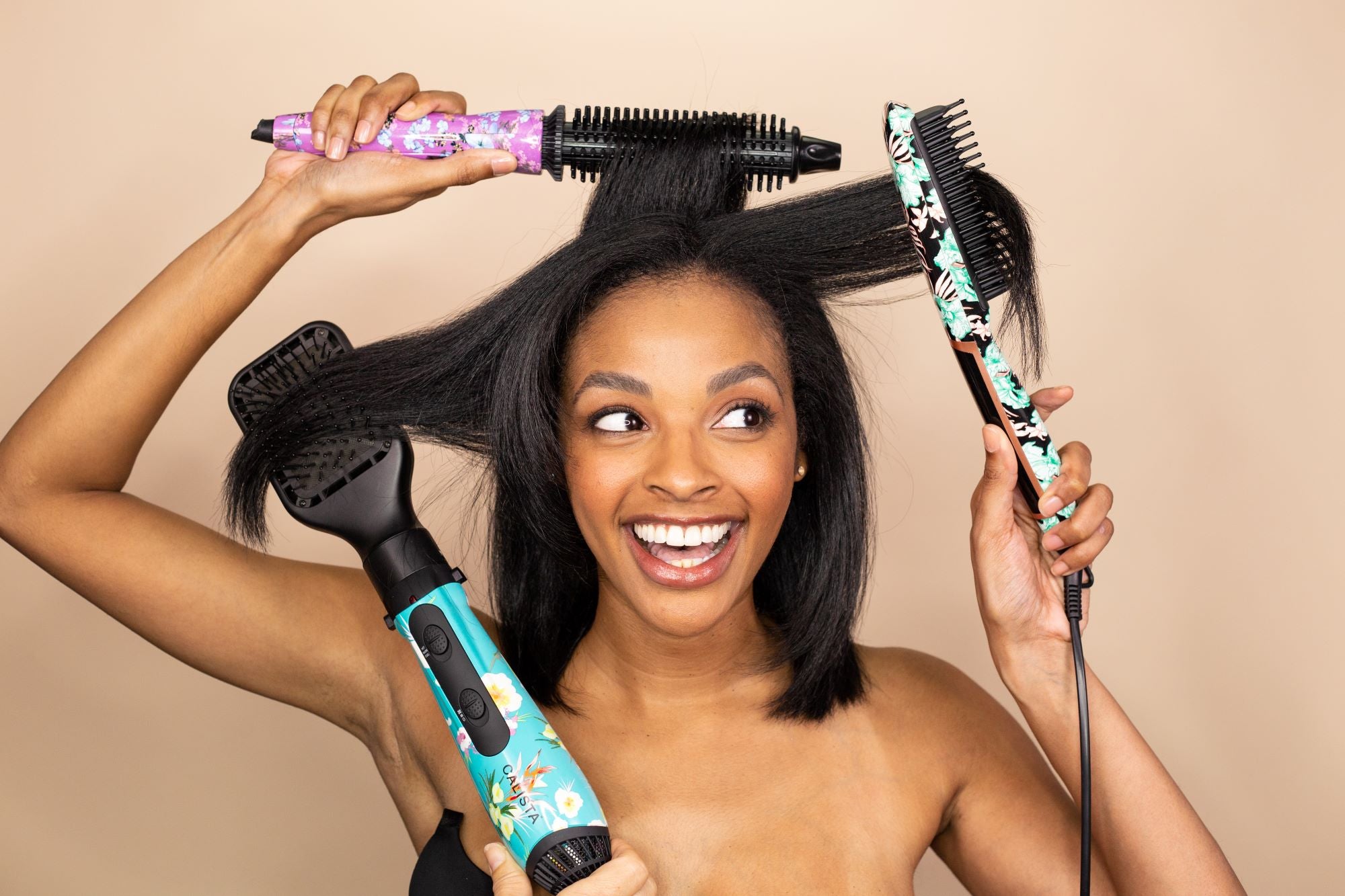 4 Bad Hair Day Hacks You’ve Been Searching For