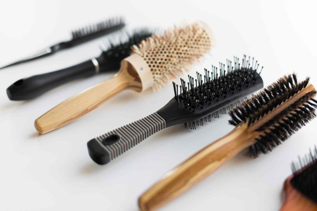 Choosing the Best Brush for Your Hair