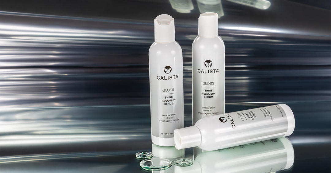 Introducing GLOSS Shine Recovery Serum: The Hair Serum for Shine, Strength, and Style