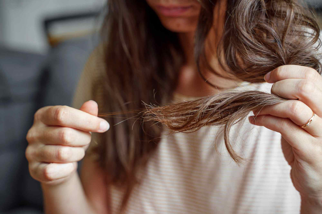Top 4 Mistakes That Prevent Hair Growth