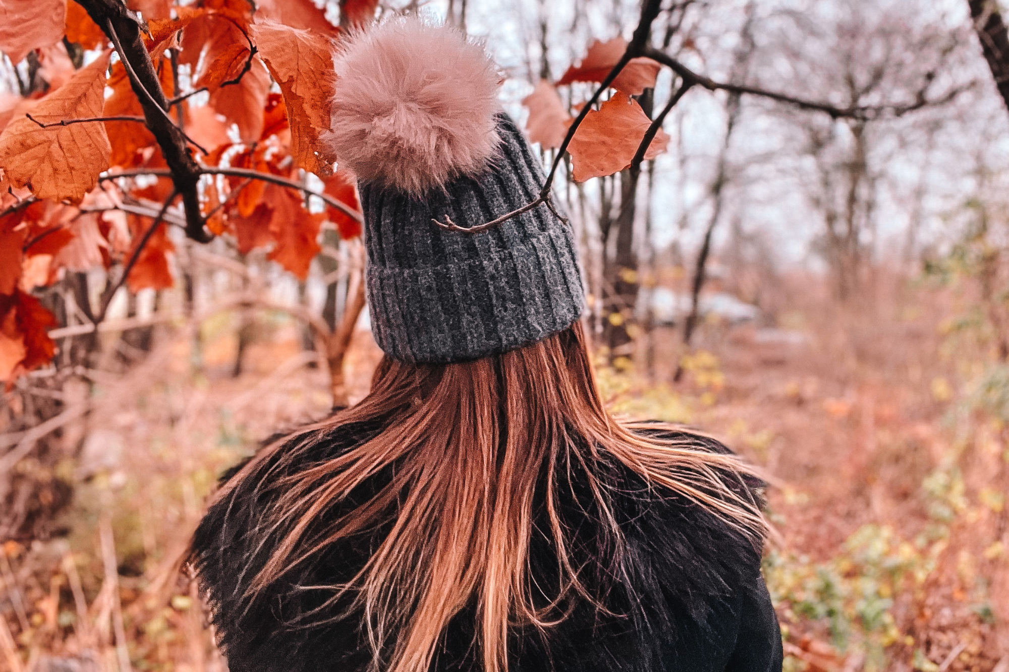 3 Hat Hair Hacks You Need this Winter