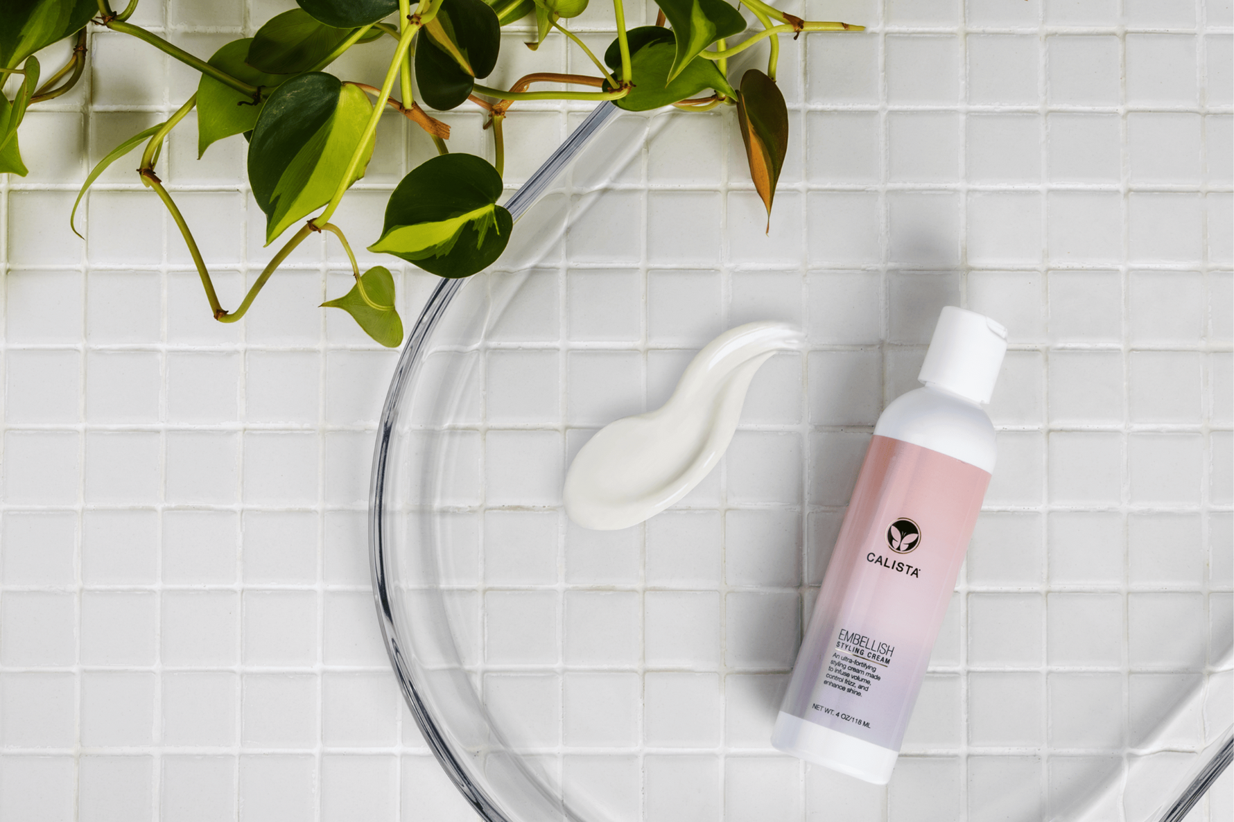Products 101: Embellish Styling Cream