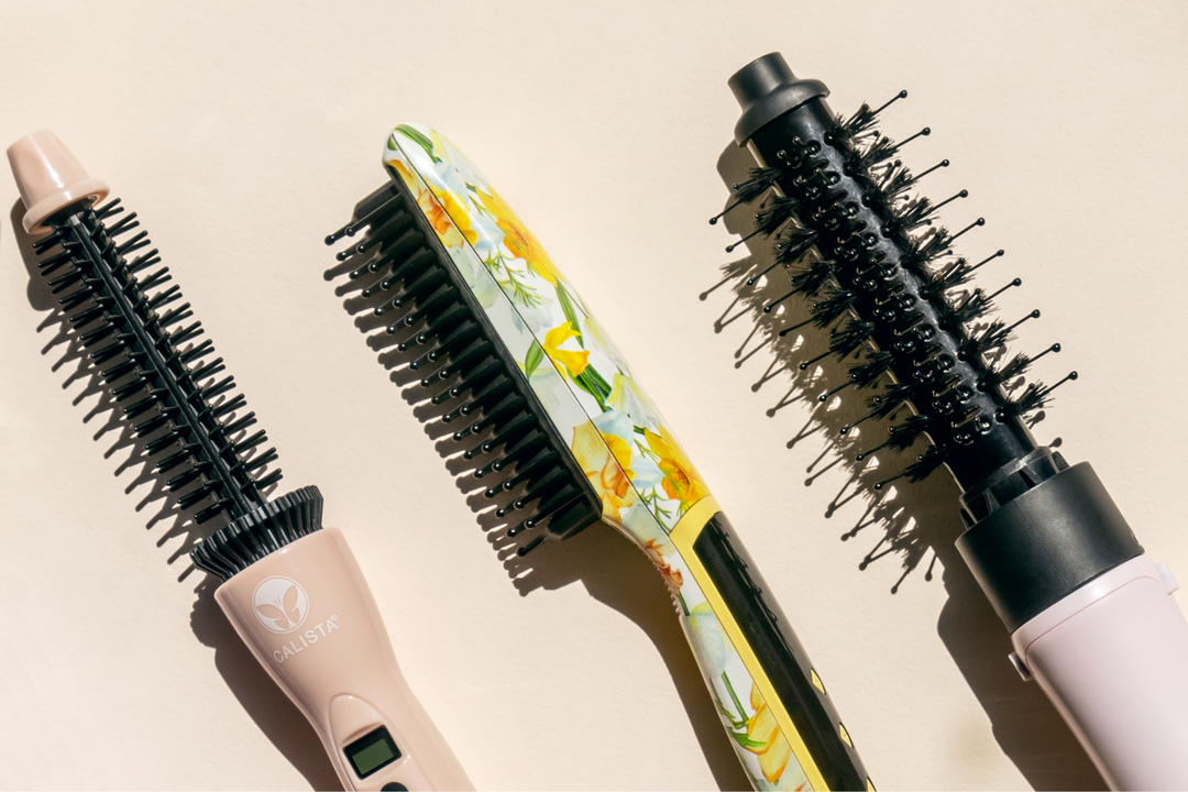 Which Calista Heated Brush Do You Need?