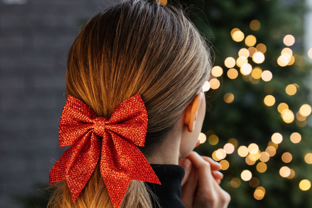 5 Holiday Hairstyles We Love This Year