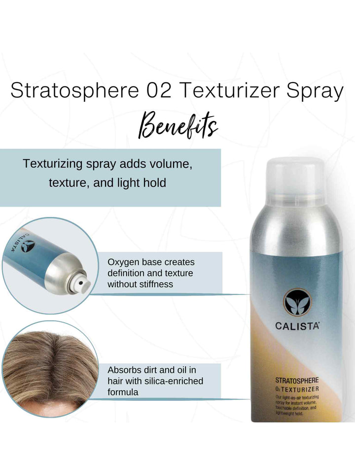 Stratosphere 02 Texturizer Spray