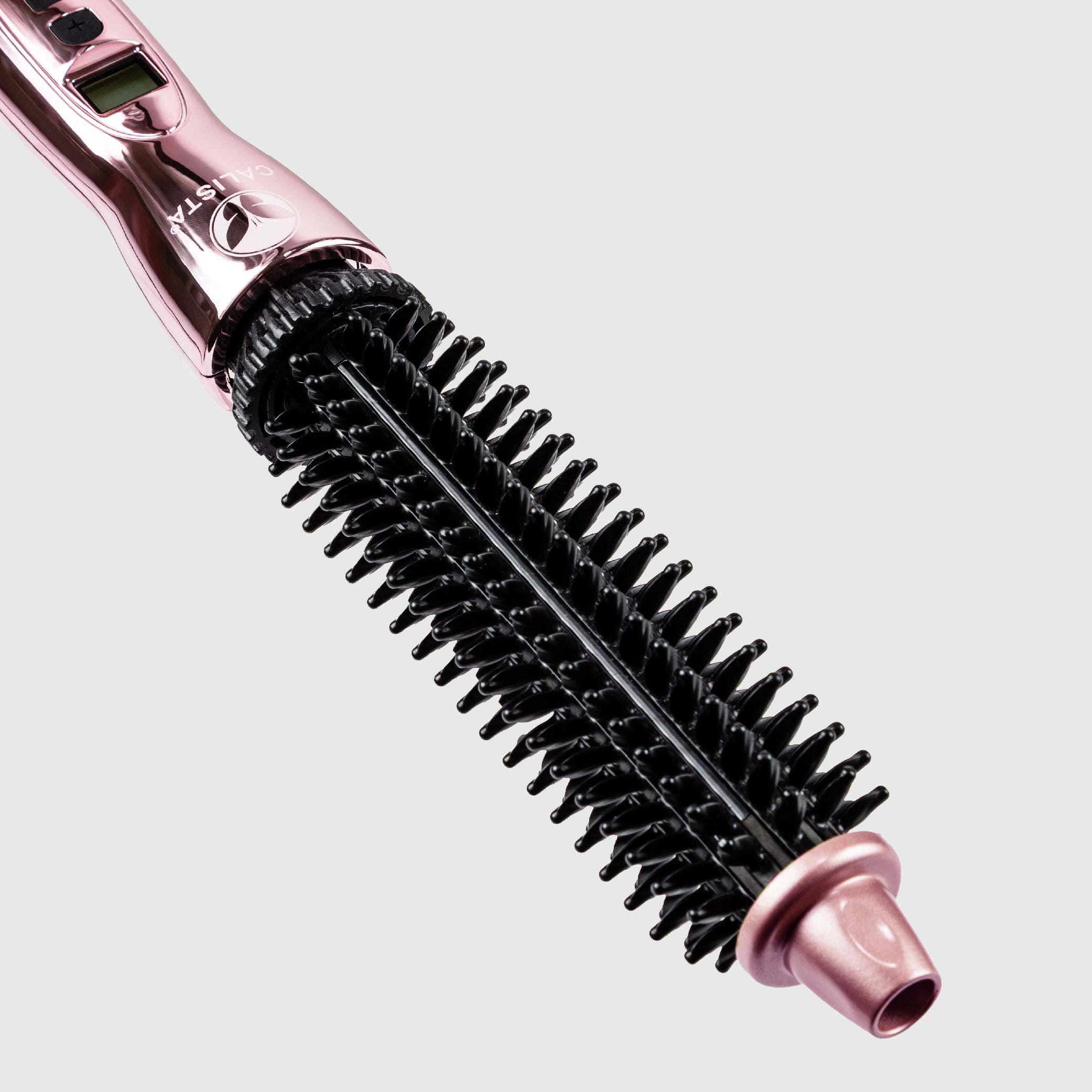 Perfecter Pro Heated Round Curling Brush – Calista Tools