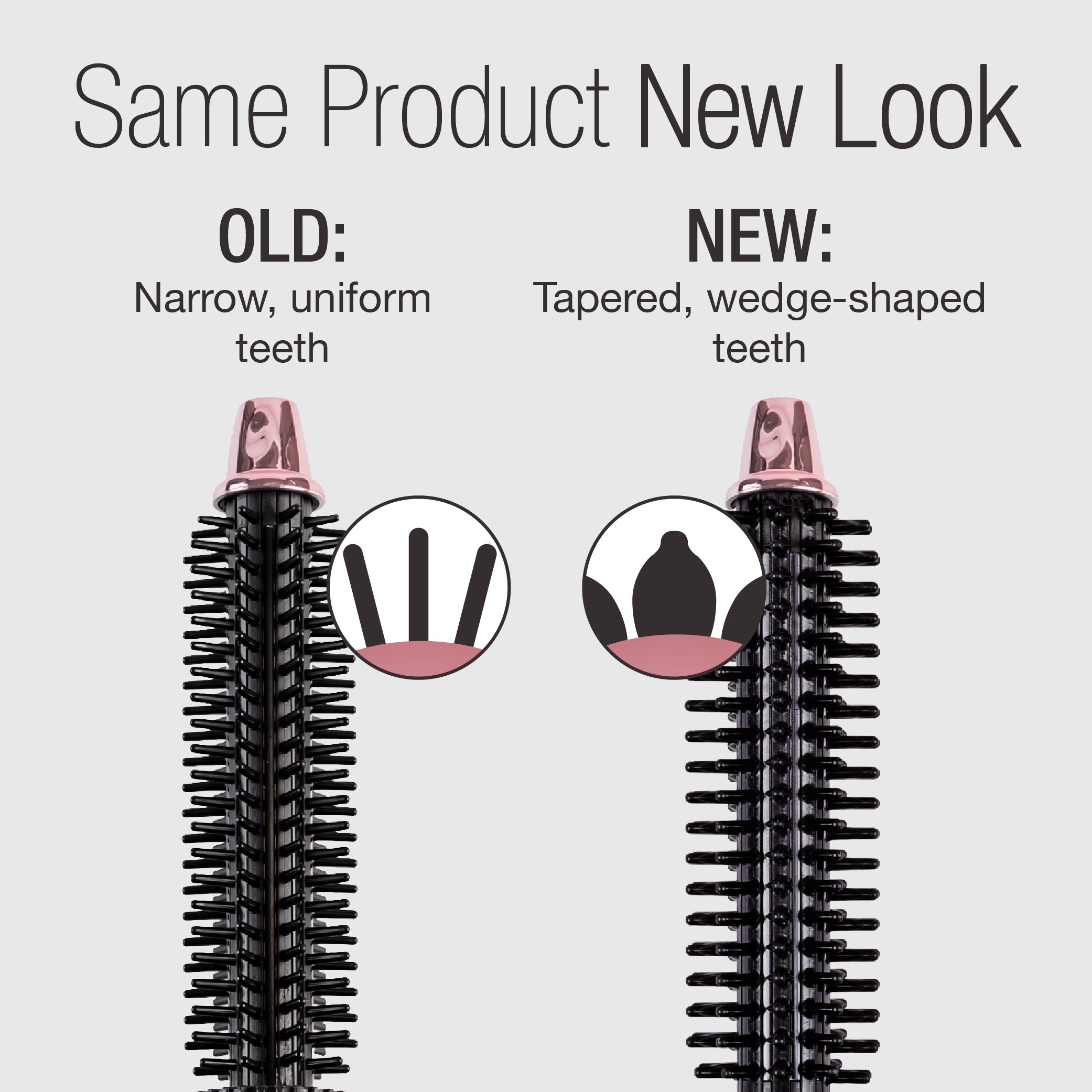 Perfecter Pro Heated Round Curling Brush – Calista Tools
