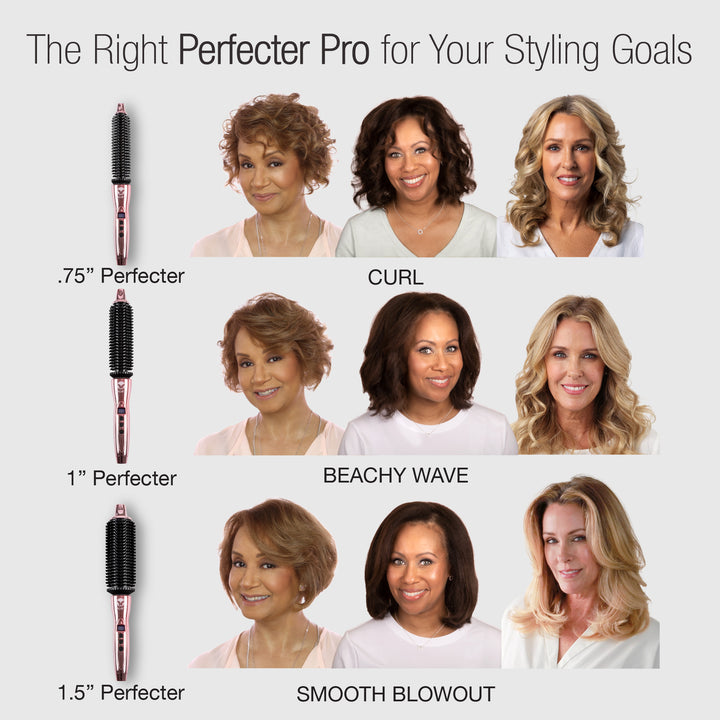 Perfecter Pro Long Hair Duo