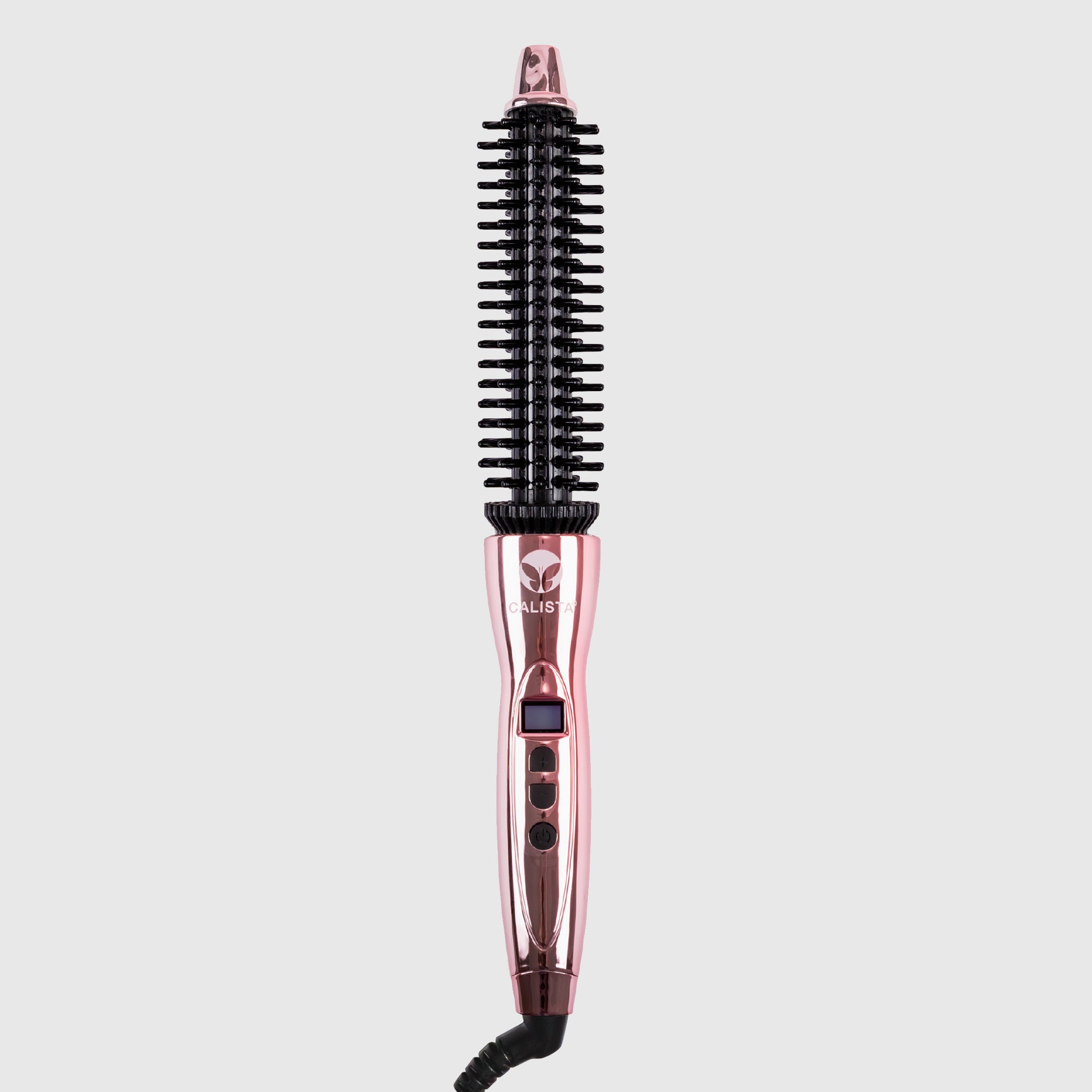 CALISTA TOOLS Perfect Styler セット Perfecter Pro Heated Round Curling Brush – Calista Tools