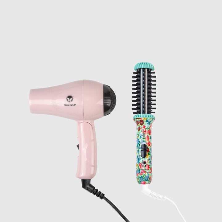 Dry & Style on the Go