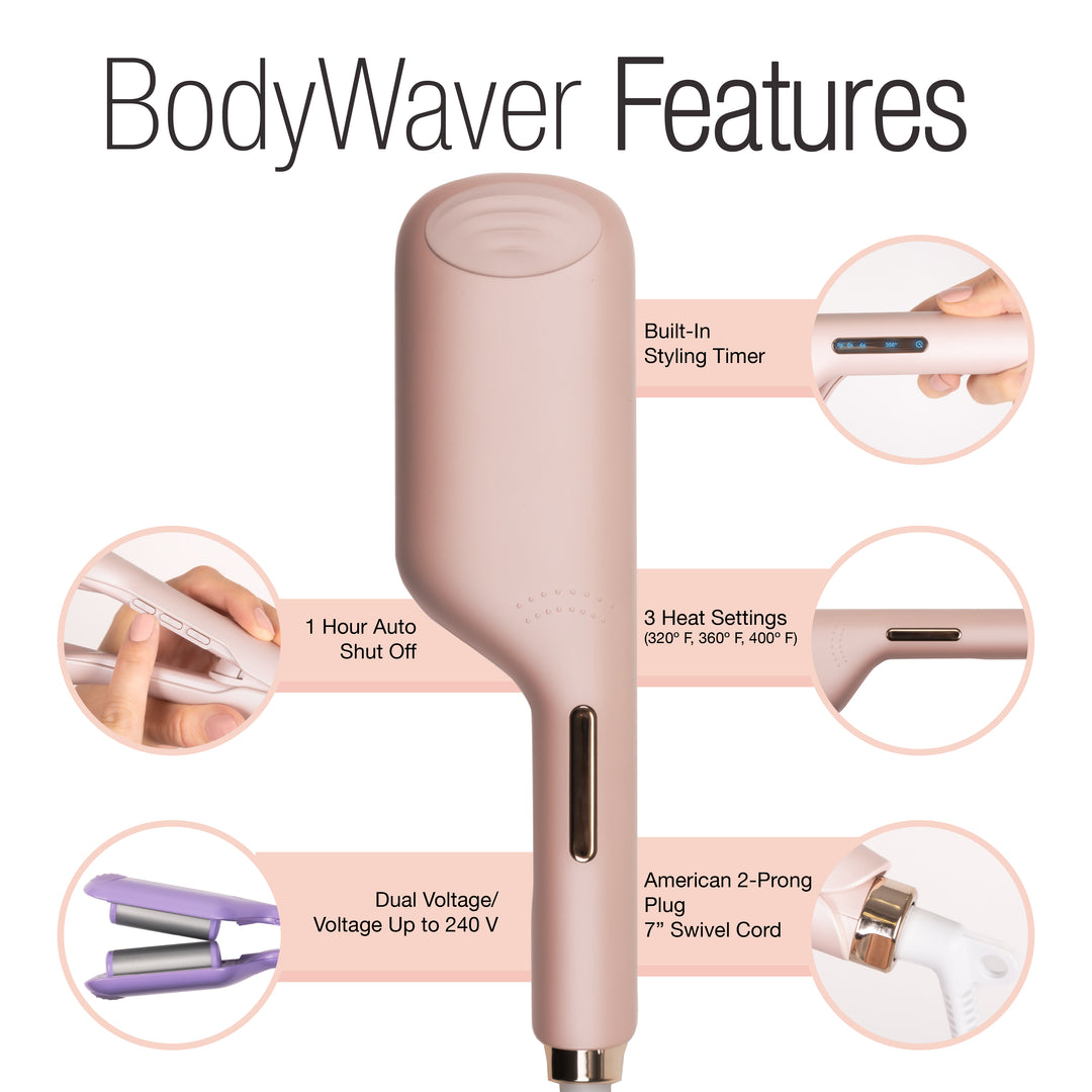 BodyWaver Large Wave Styler