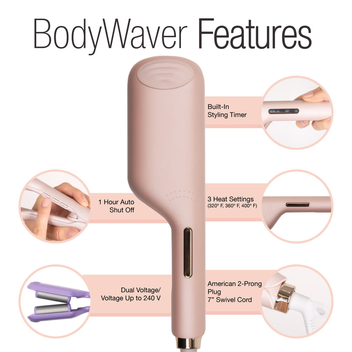 BodyWaver Large Wave Styler