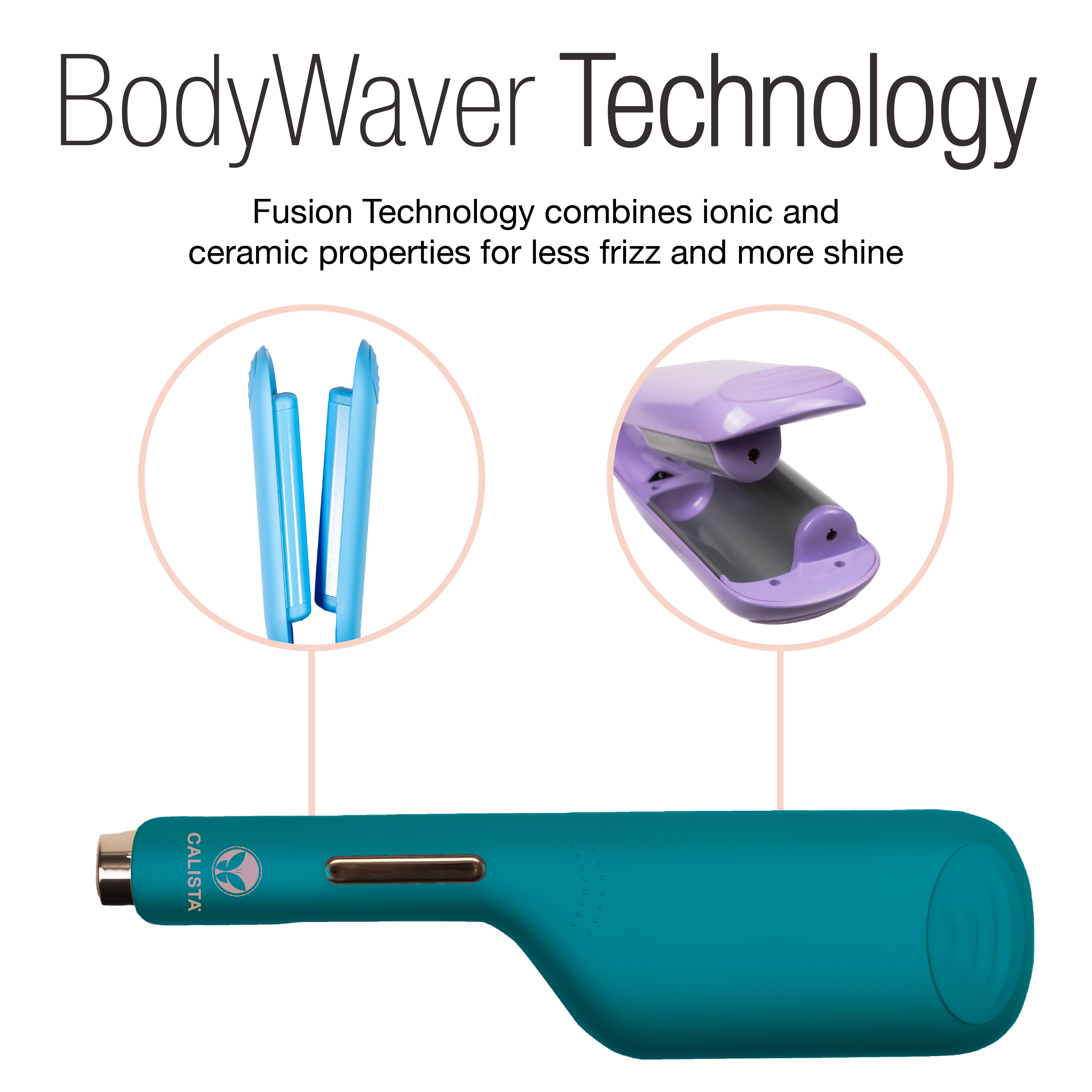 BodyWaver Large Wave Styler – Calista Tools