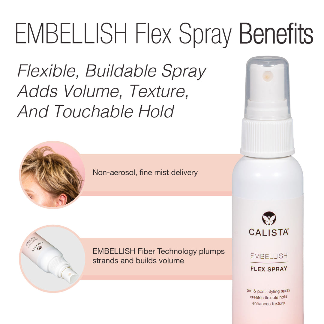 Mini EMBELLISH Flex Spray