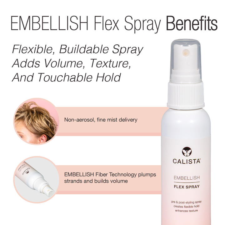 Mini EMBELLISH Flex Spray