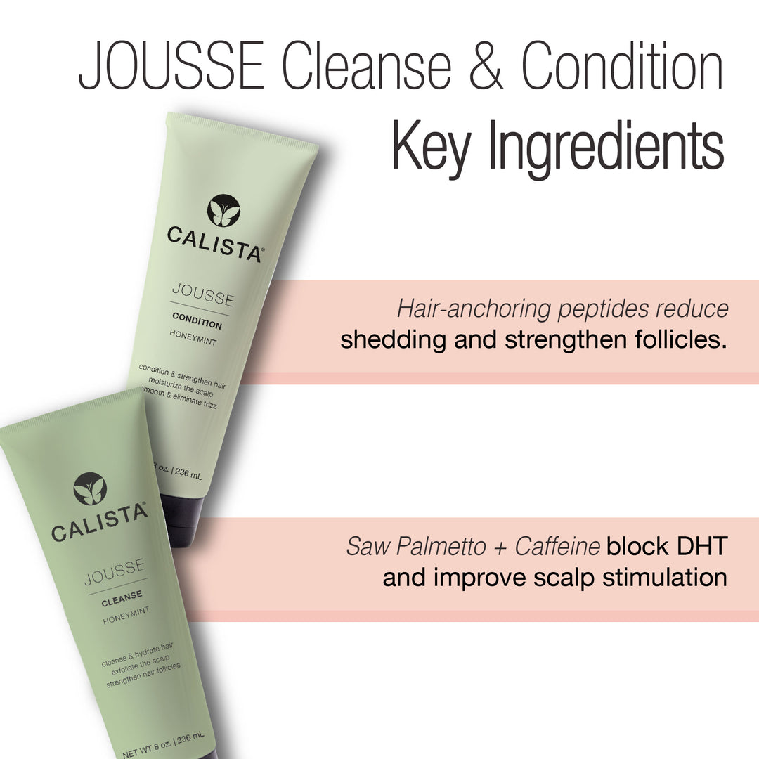 Jousse Cleanse & Condition Bundle