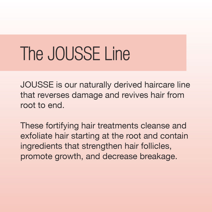 Jousse Cleanse & Condition Bundle