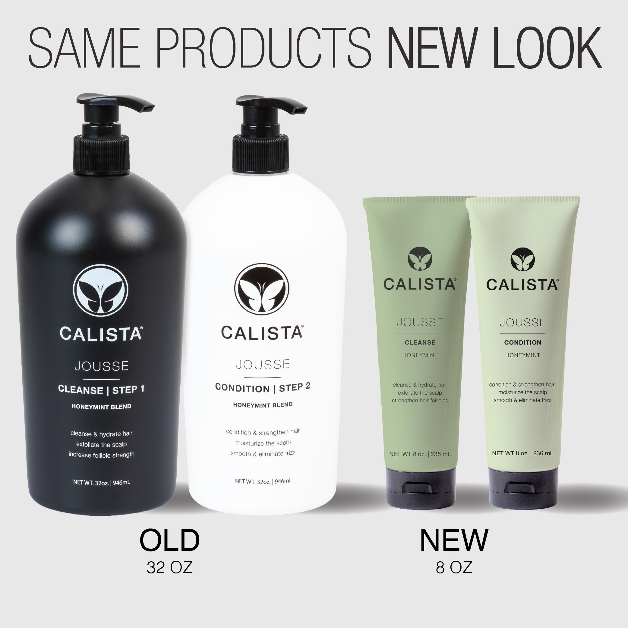 JOUSSE Cleanse & Condition Duo – Calista Tools