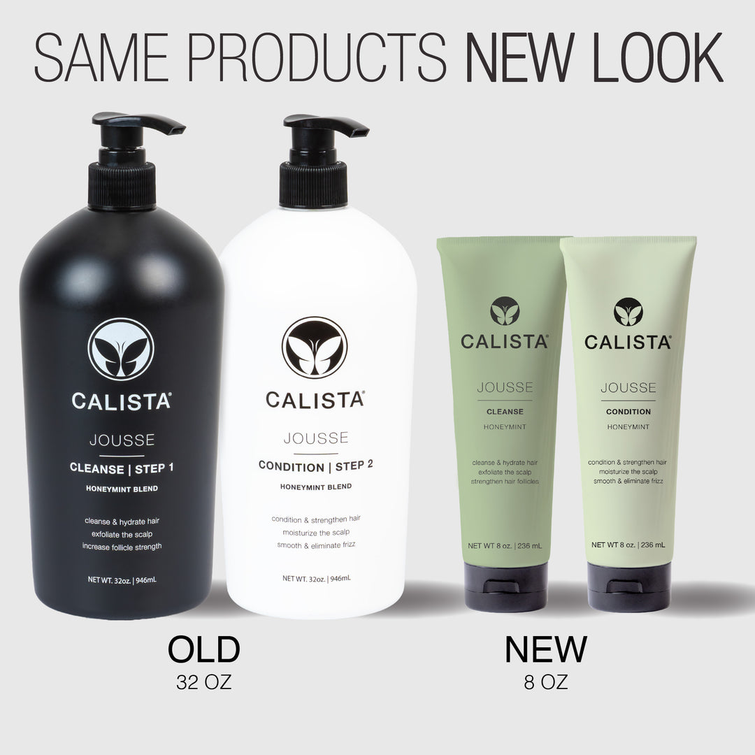 Jousse Cleanse & Condition Bundle