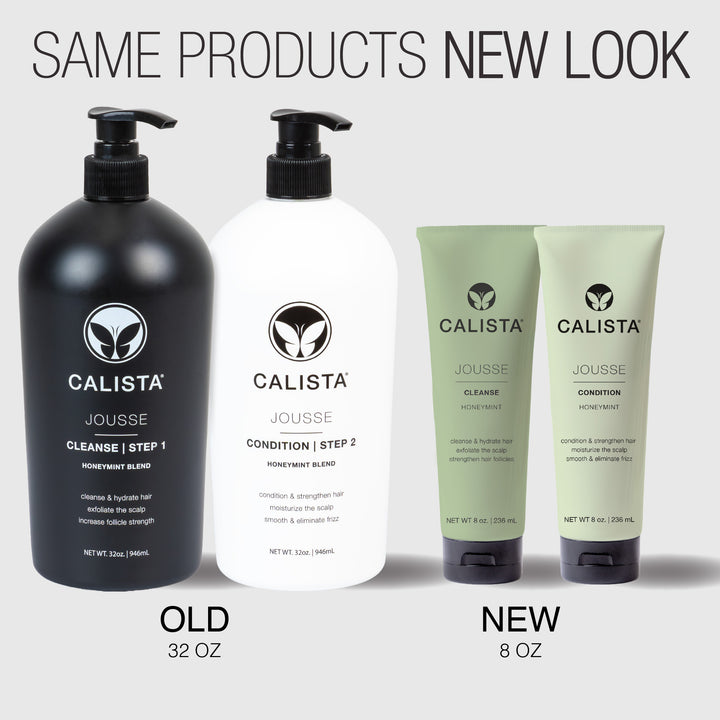 Jousse Cleanse & Condition Bundle