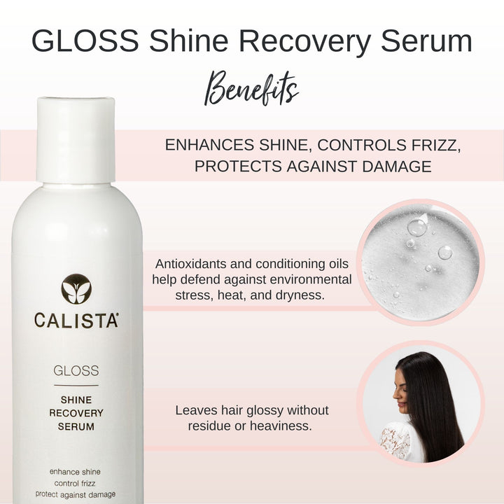 GLOSS Shine Recovery Serum