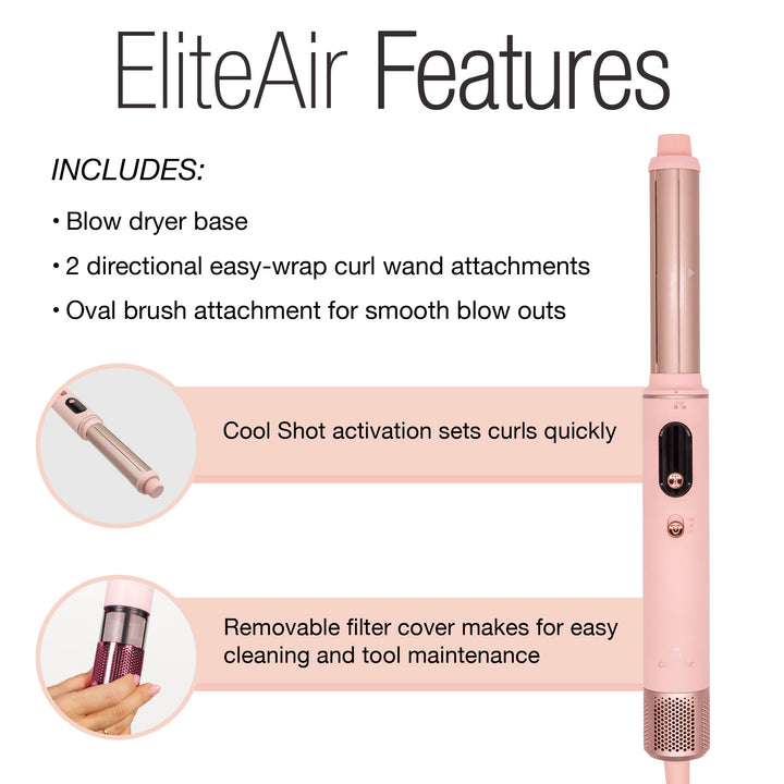 EliteAir Multi-Style Dryer Gen 2