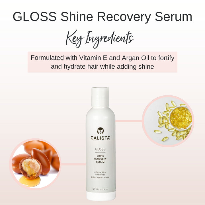 GLOSS Shine Recovery Serum