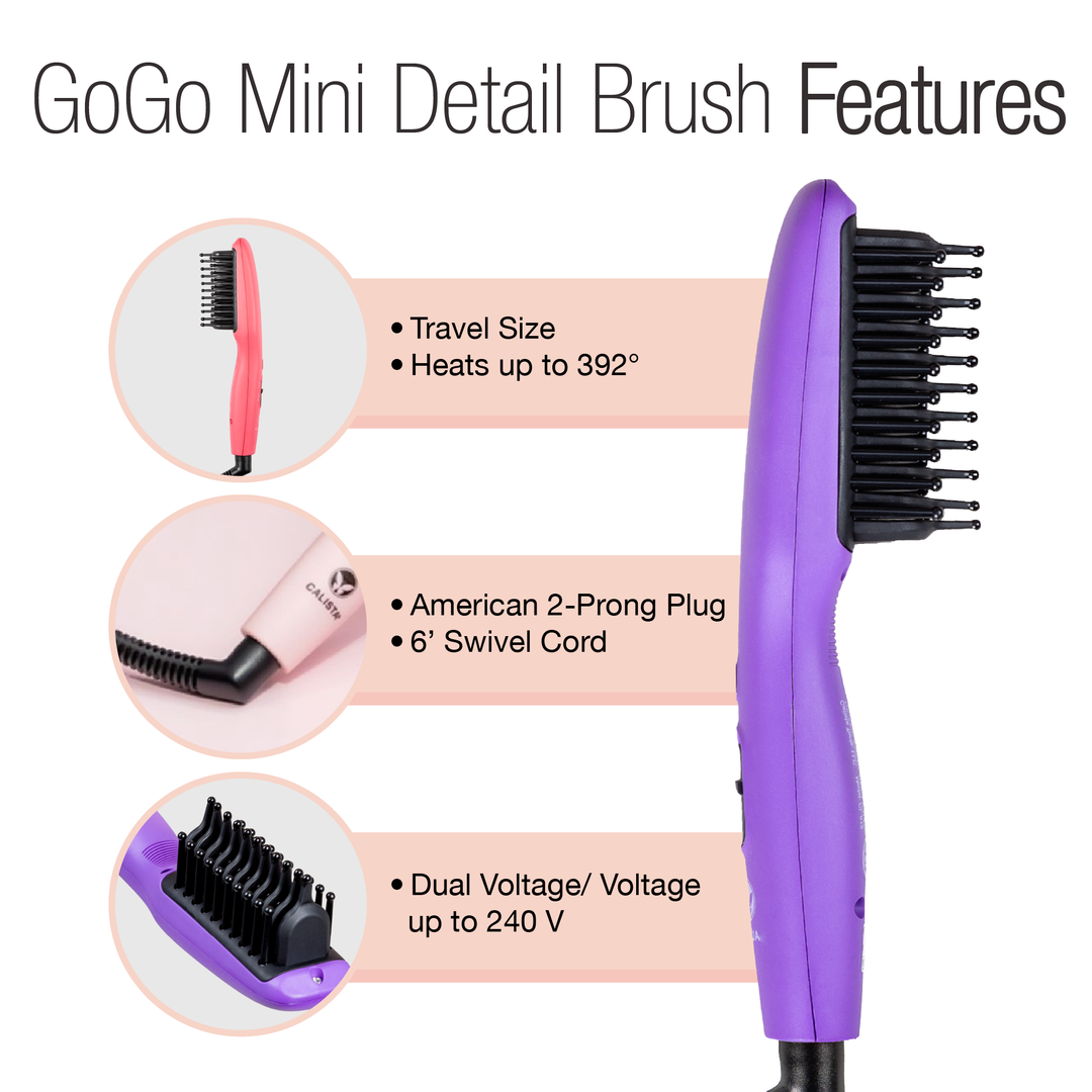 GoGo Mini Detail Brush