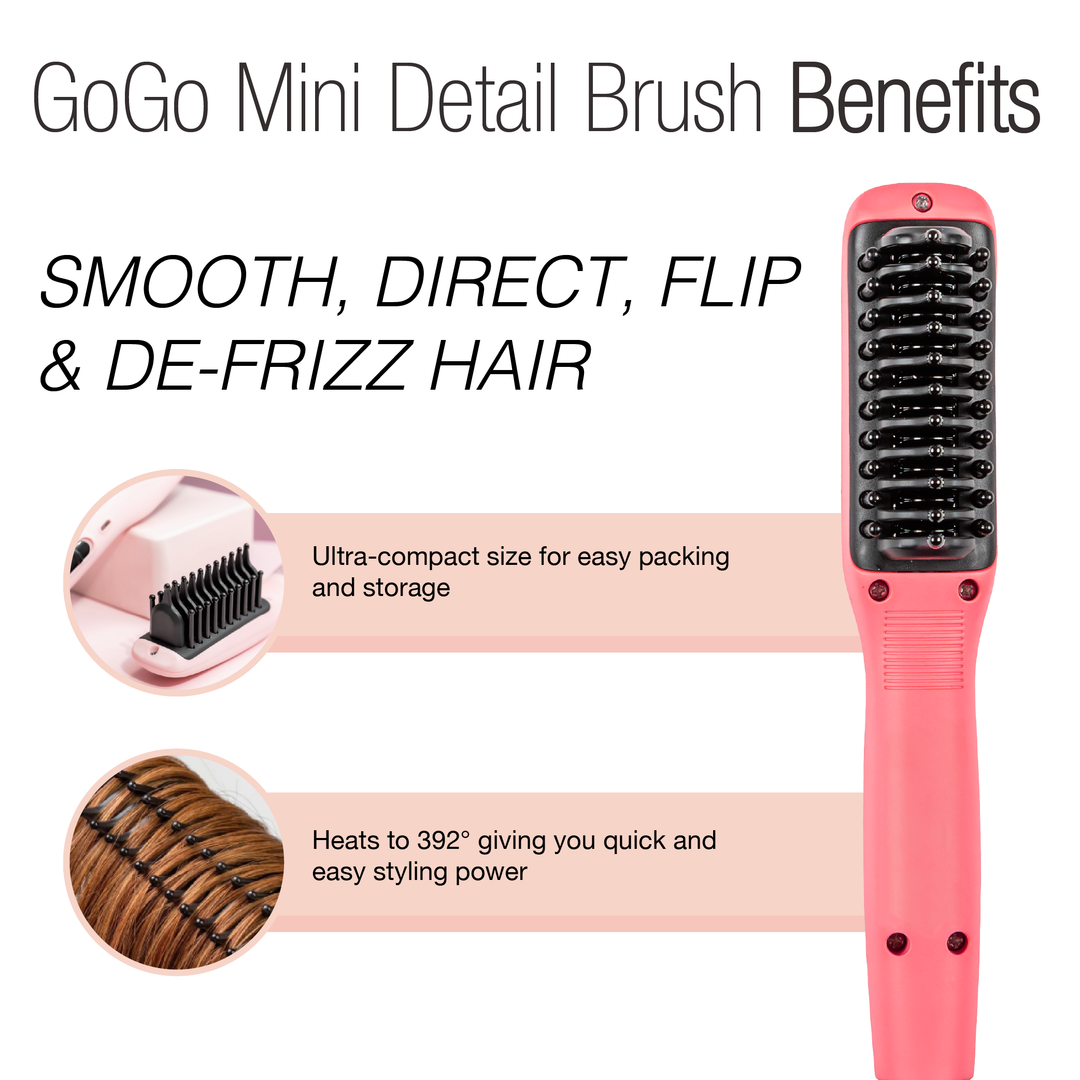 GoGo Mini Detail Brush