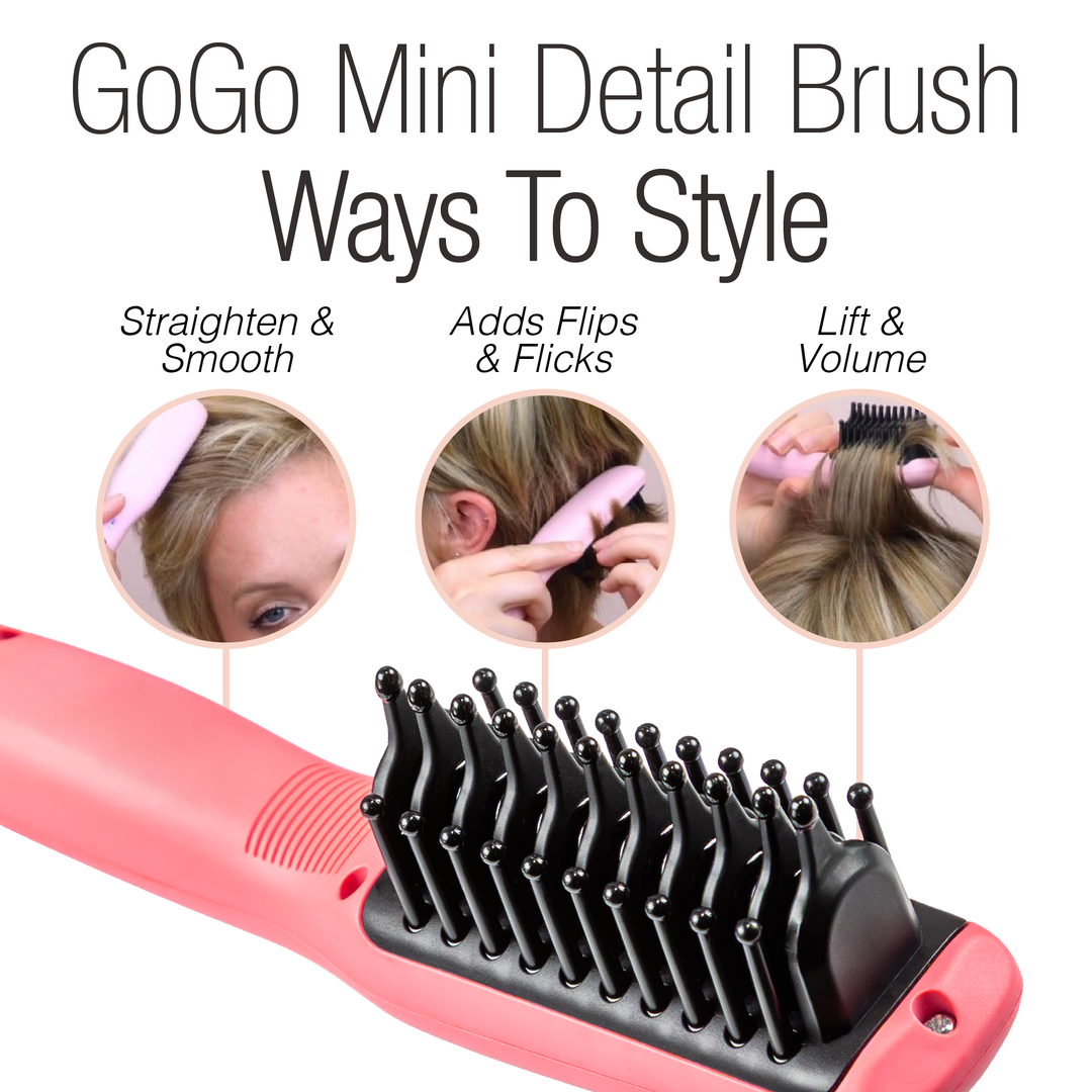 GoGo Mini Detail Brush