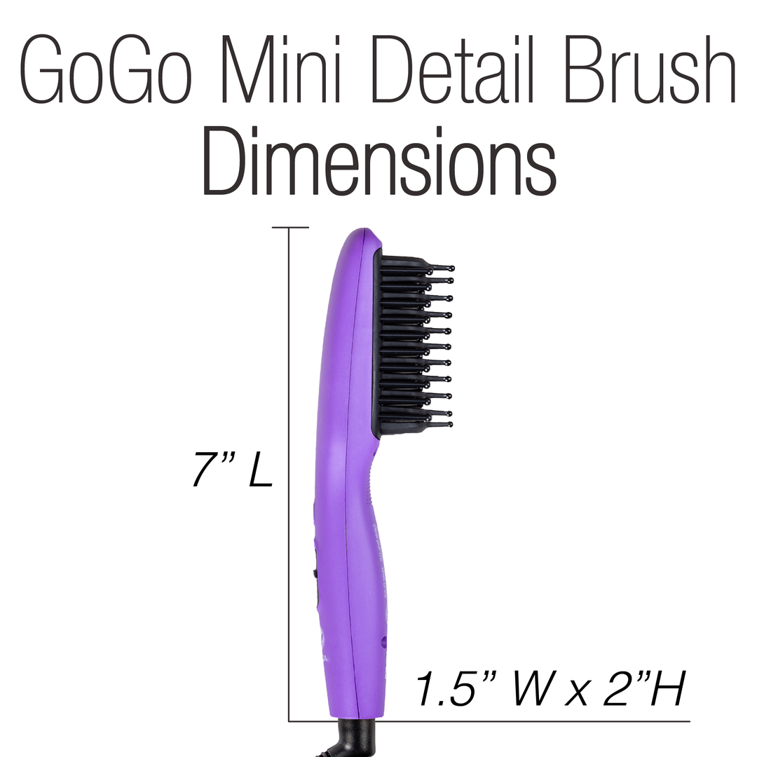 GoGo Mini Detail Brush