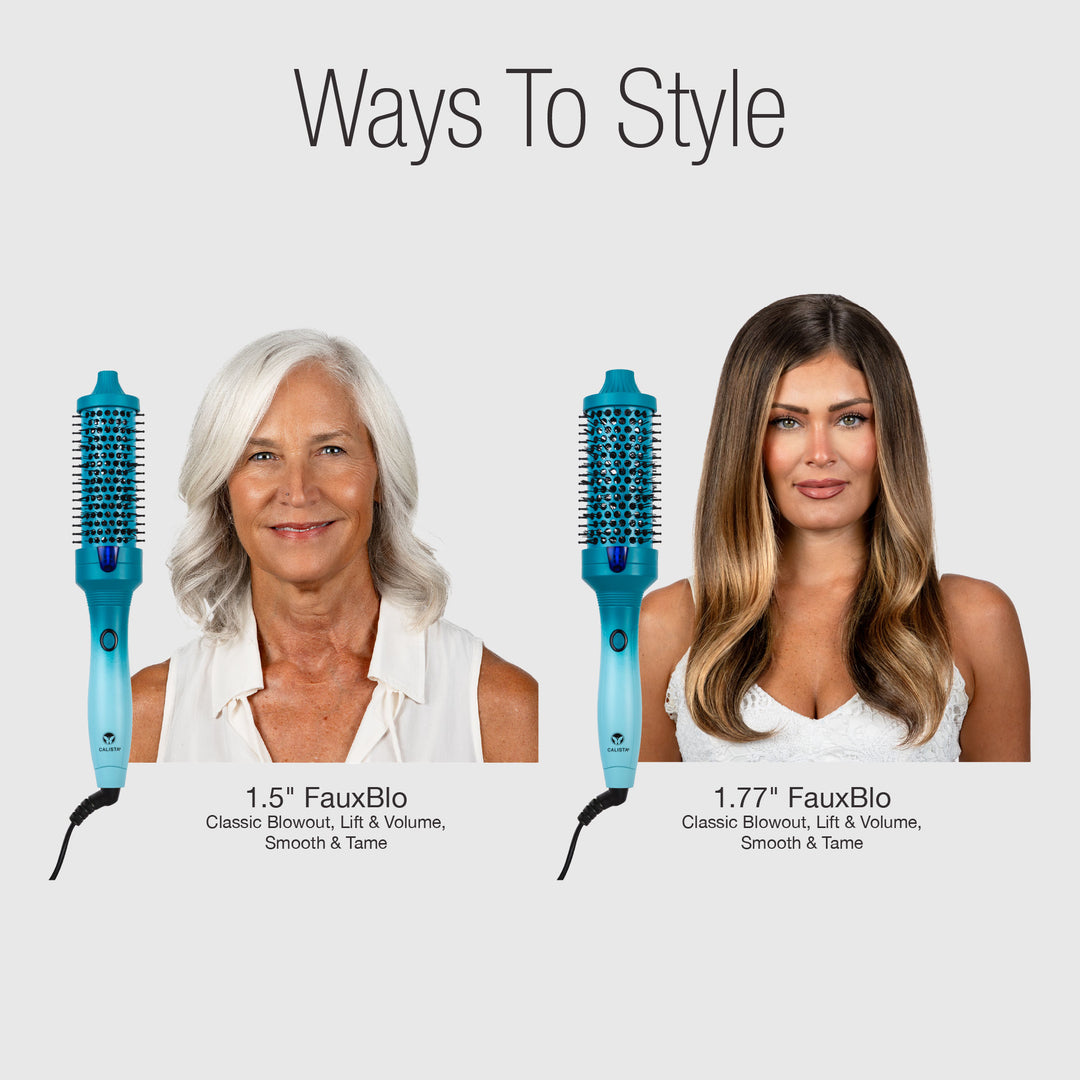 FAUXblo Thermal Blowout Brush 1.77"